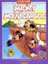 Nintendo  NES  -  Mickey Mousecapade